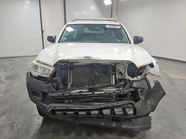 2018 TOYOTA TACOMA SR/SR5/TRD Sport