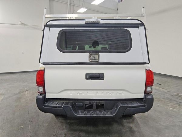 2018 TOYOTA TACOMA SR/SR5/TRD Sport