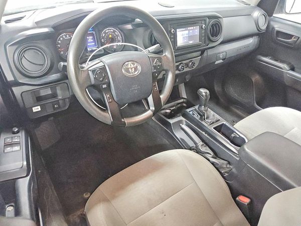 2018 TOYOTA TACOMA SR/SR5/TRD Sport