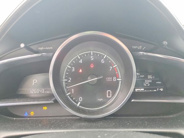 2020 MAZDA CX-3 Sport