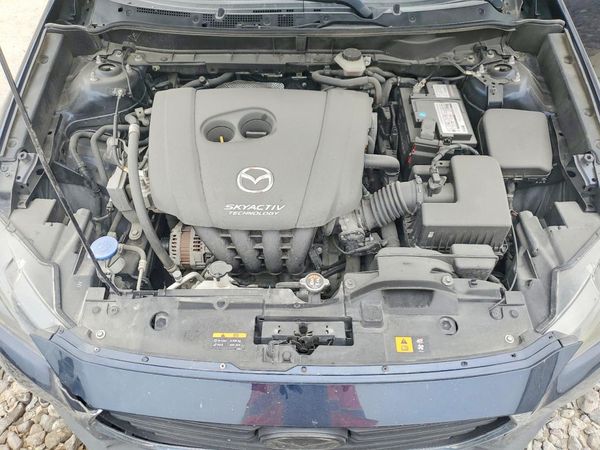 2020 MAZDA CX-3 Sport