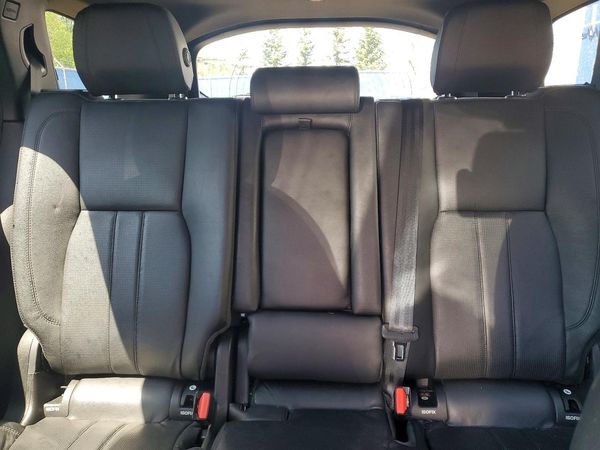 2016 LAND ROVER DISCOVERY HSE