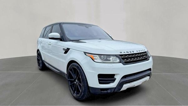 2017 LAND ROVER RANGE ROVER SPORT