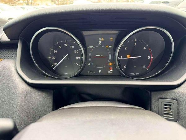 2017 LAND ROVER RANGE ROVER SPORT SE