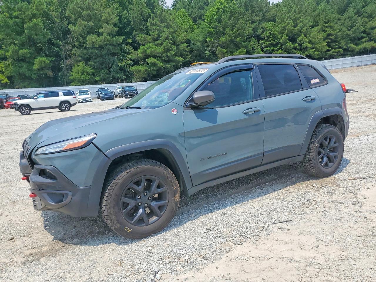2015 JEEP CHEROKEE