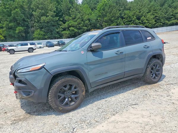 2015 JEEP CHEROKEE