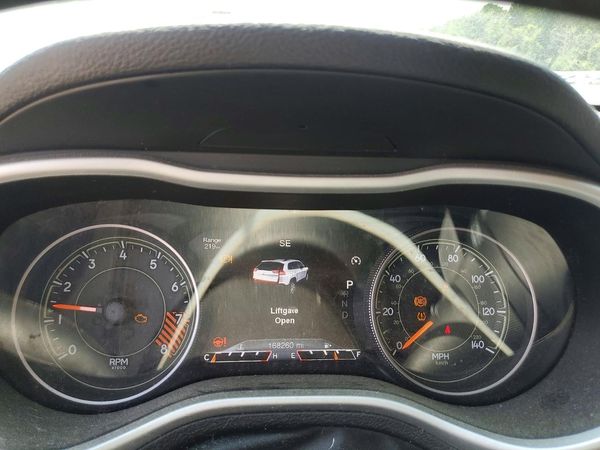 2015 JEEP CHEROKEE