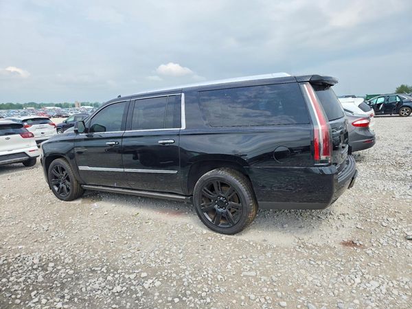 2017 CADILLAC ESCALADE