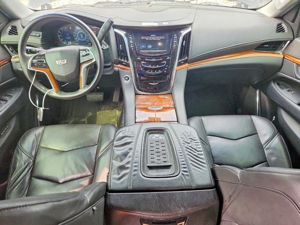 2017 CADILLAC ESCALADE