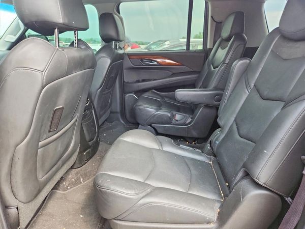 2017 CADILLAC ESCALADE