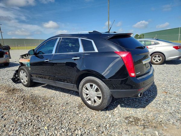 2014 CADILLAC SRX Luxury
