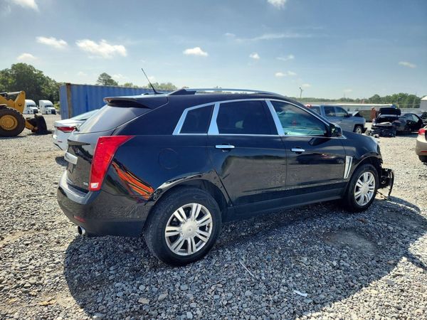 2014 CADILLAC SRX Luxury