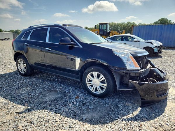 2014 CADILLAC SRX Luxury
