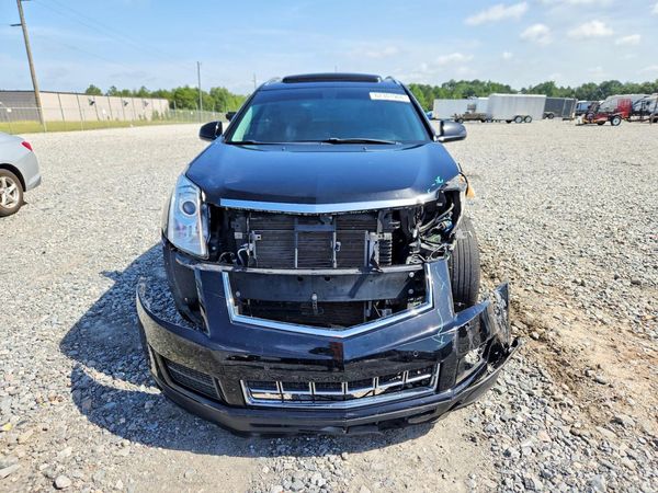 2014 CADILLAC SRX Luxury