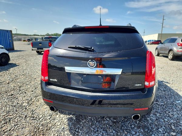 2014 CADILLAC SRX Luxury