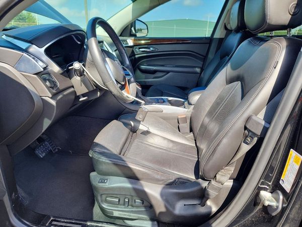 2014 CADILLAC SRX Luxury