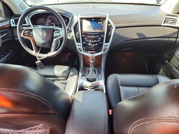 2014 CADILLAC SRX Luxury