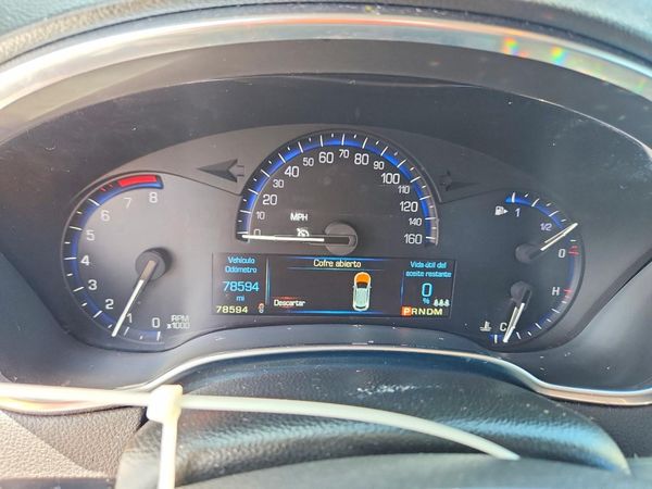 2014 CADILLAC SRX Luxury