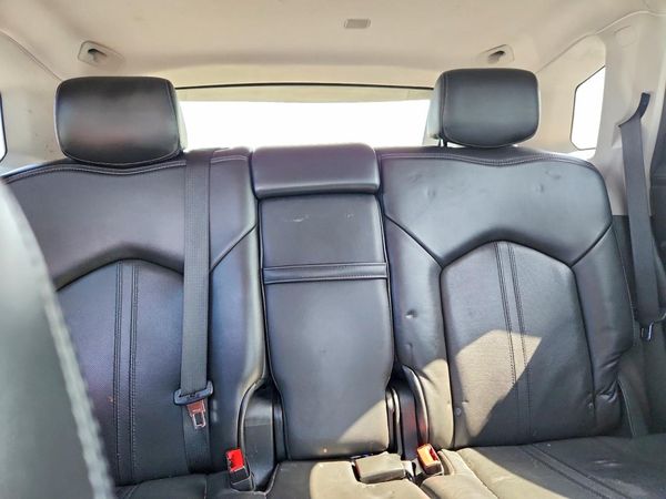 2014 CADILLAC SRX Luxury