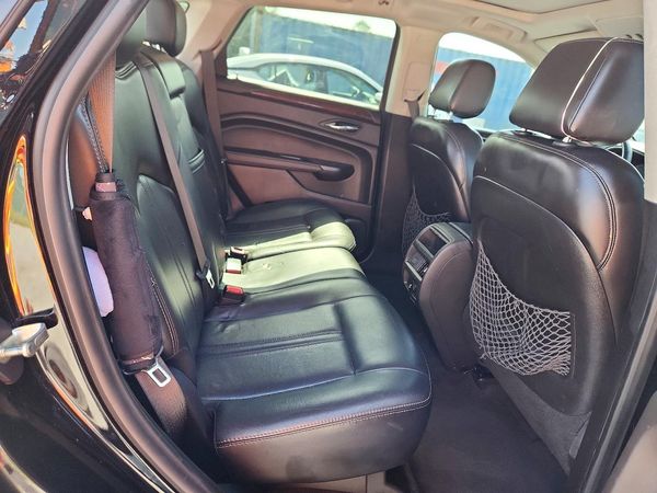 2014 CADILLAC SRX Luxury
