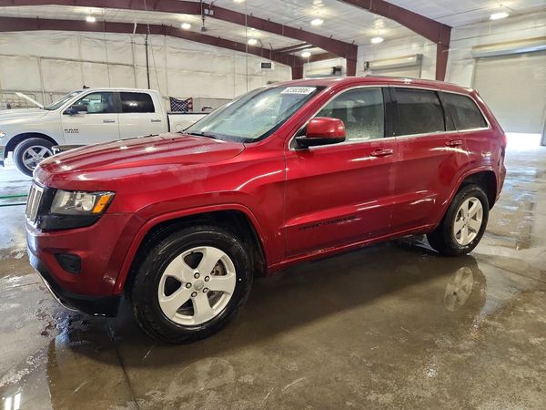 2015 JEEP GRAND CHEROKEE LAREDO 4X4