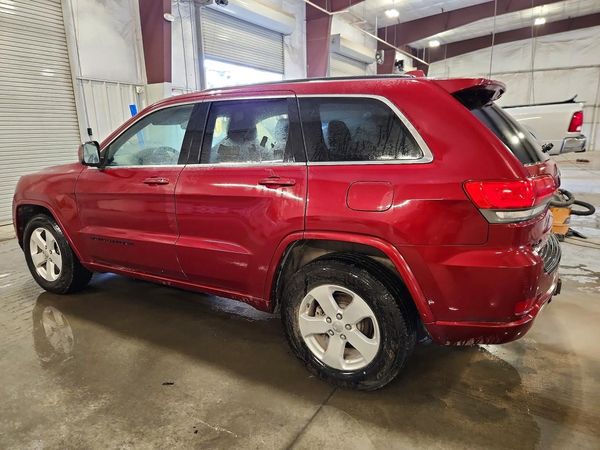 2015 JEEP GRAND CHEROKEE LAREDO 4X4
