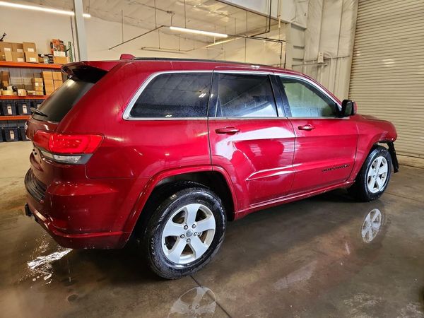 2015 JEEP GRAND CHEROKEE LAREDO 4X4