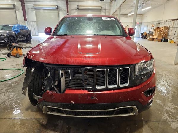 2015 JEEP GRAND CHEROKEE LAREDO 4X4