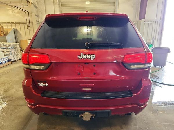 2015 JEEP GRAND CHEROKEE LAREDO 4X4