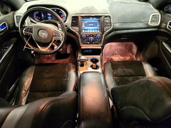 2015 JEEP GRAND CHEROKEE LAREDO 4X4