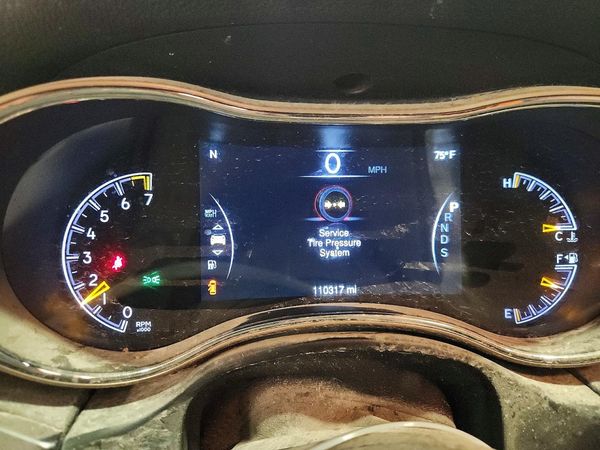 2015 JEEP GRAND CHEROKEE LAREDO 4X4
