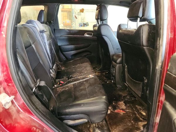 2015 JEEP GRAND CHEROKEE LAREDO 4X4