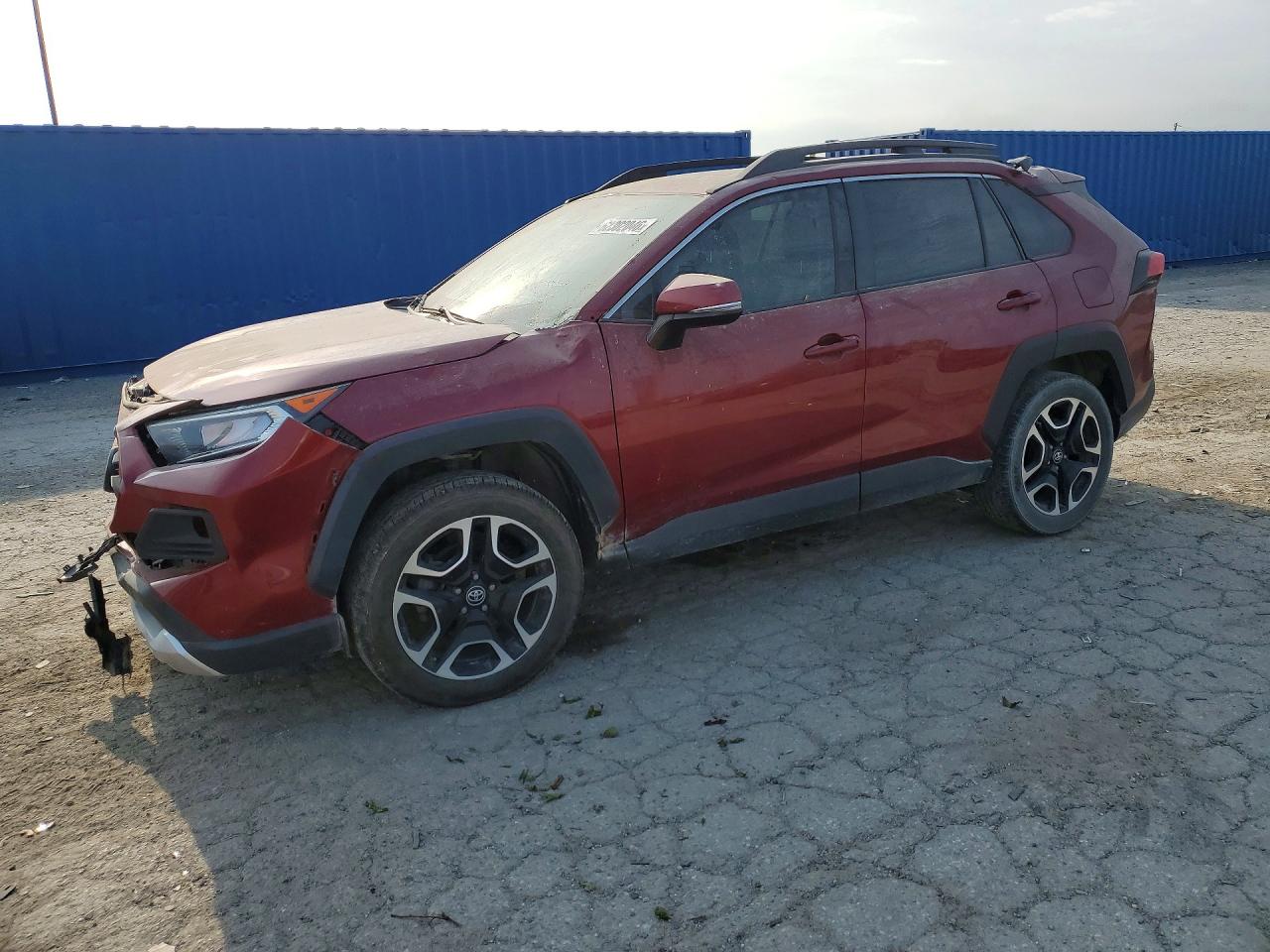 2019 TOYOTA RAV4