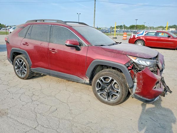 2019 TOYOTA RAV4