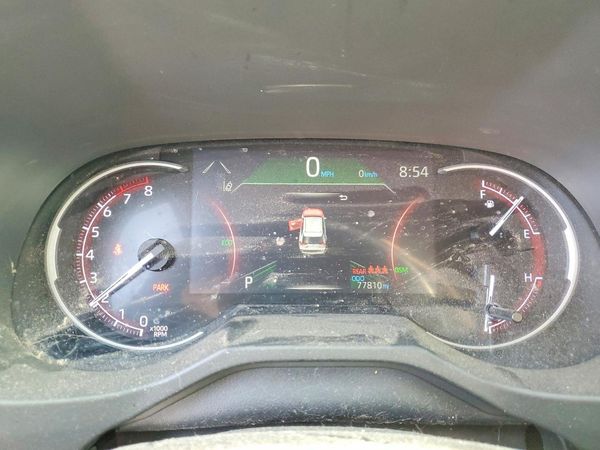 2019 TOYOTA RAV4