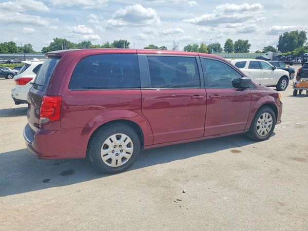 2018 DODGE GRAND CARAVAN SE