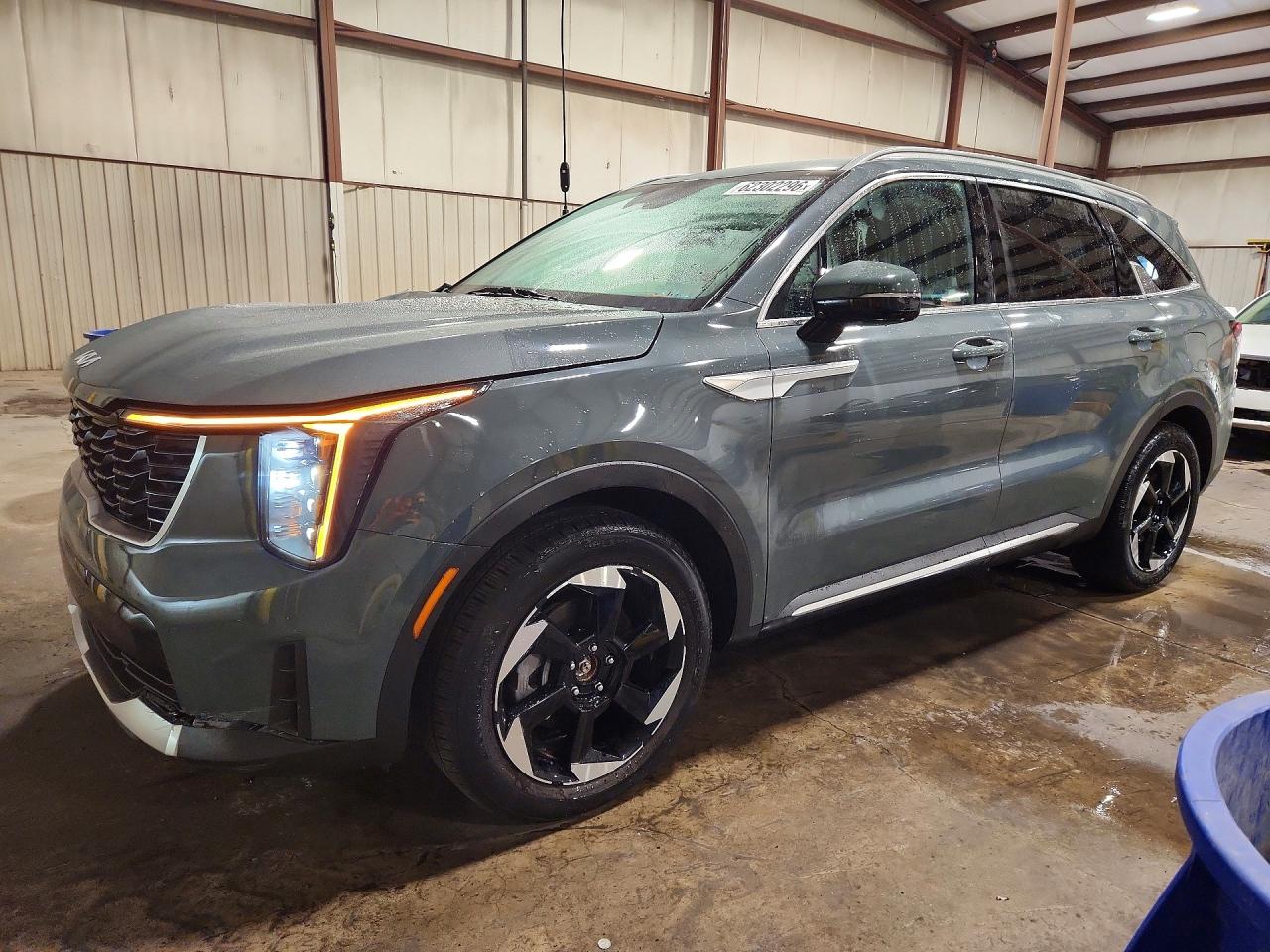 2025 KIA SORENTO EX (FWD),  EX (AWD)