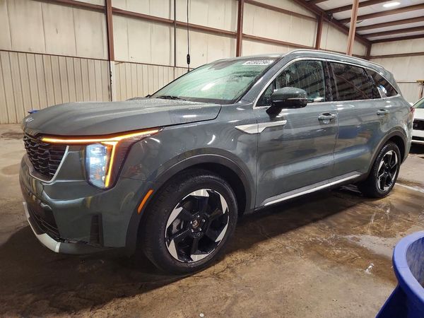 2025 KIA SORENTO EX (FWD),  EX (AWD)
