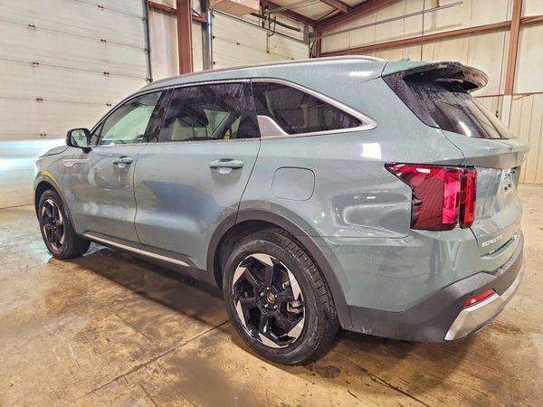 2025 KIA SORENTO EX (FWD),  EX (AWD)