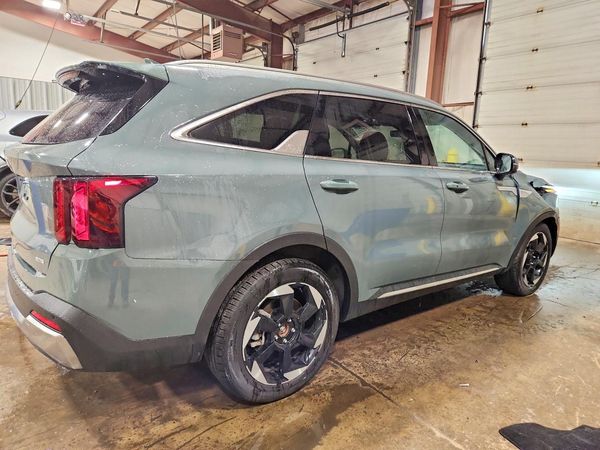 2025 KIA SORENTO EX (FWD),  EX (AWD)