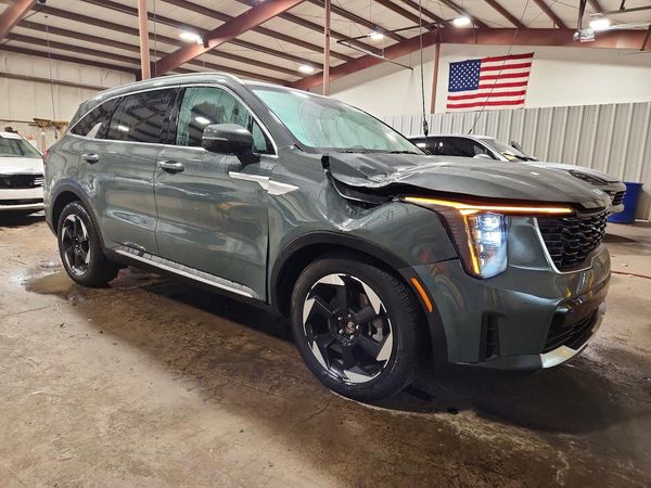 2025 KIA SORENTO EX (FWD),  EX (AWD)