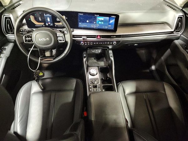 2025 KIA SORENTO EX (FWD),  EX (AWD)