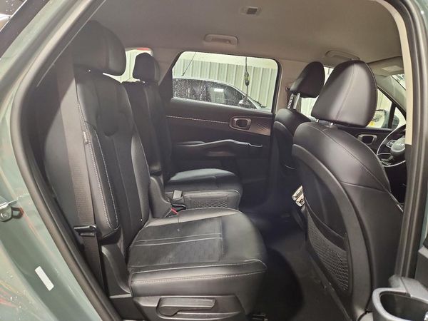2025 KIA SORENTO EX (FWD),  EX (AWD)