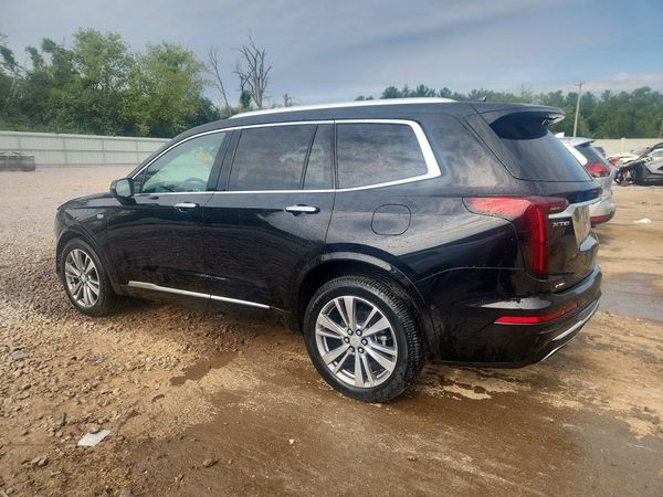 2020 CADILLAC XT6