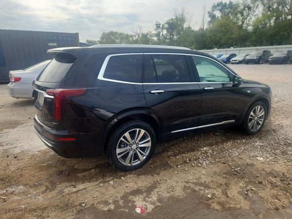 2020 CADILLAC XT6