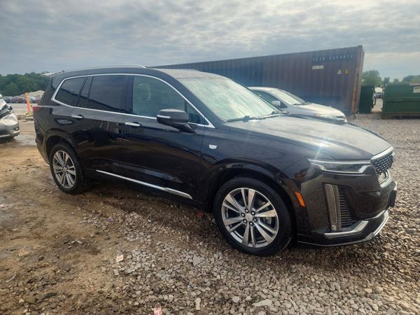 2020 CADILLAC XT6