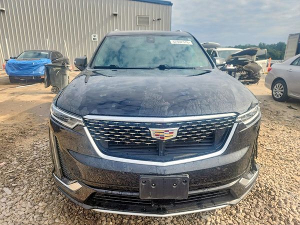 2020 CADILLAC XT6