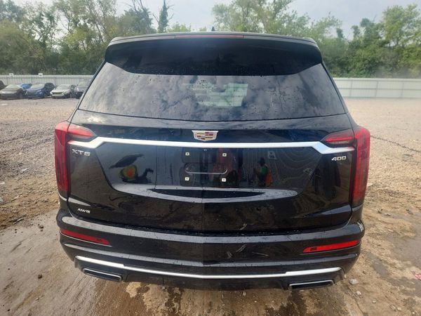 2020 CADILLAC XT6