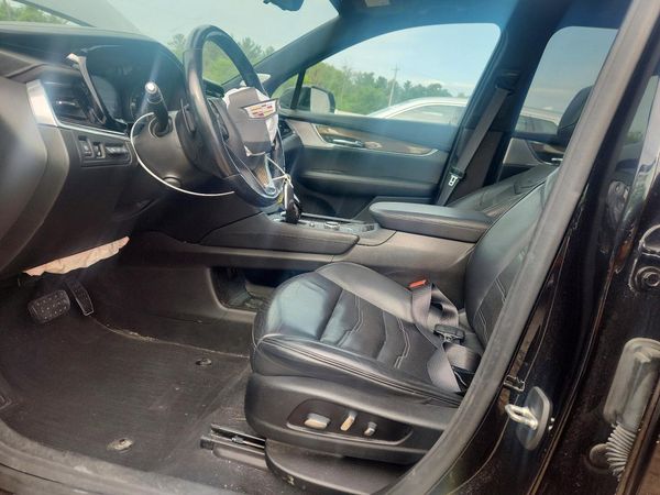 2020 CADILLAC XT6