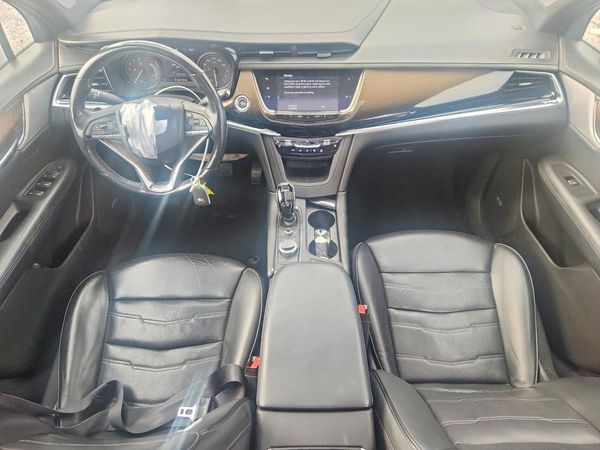 2020 CADILLAC XT6